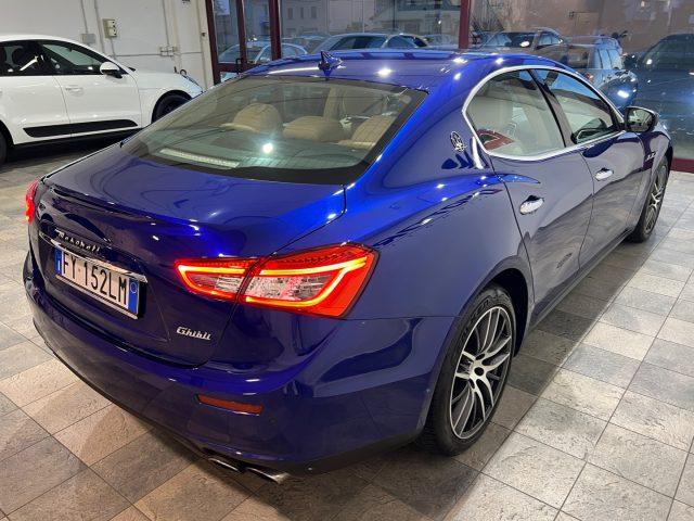 MASERATI Ghibli V6 Diesel