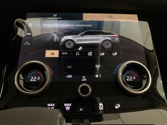 LAND ROVER Range Rover Velar 2.0D I4 204 CV HSE