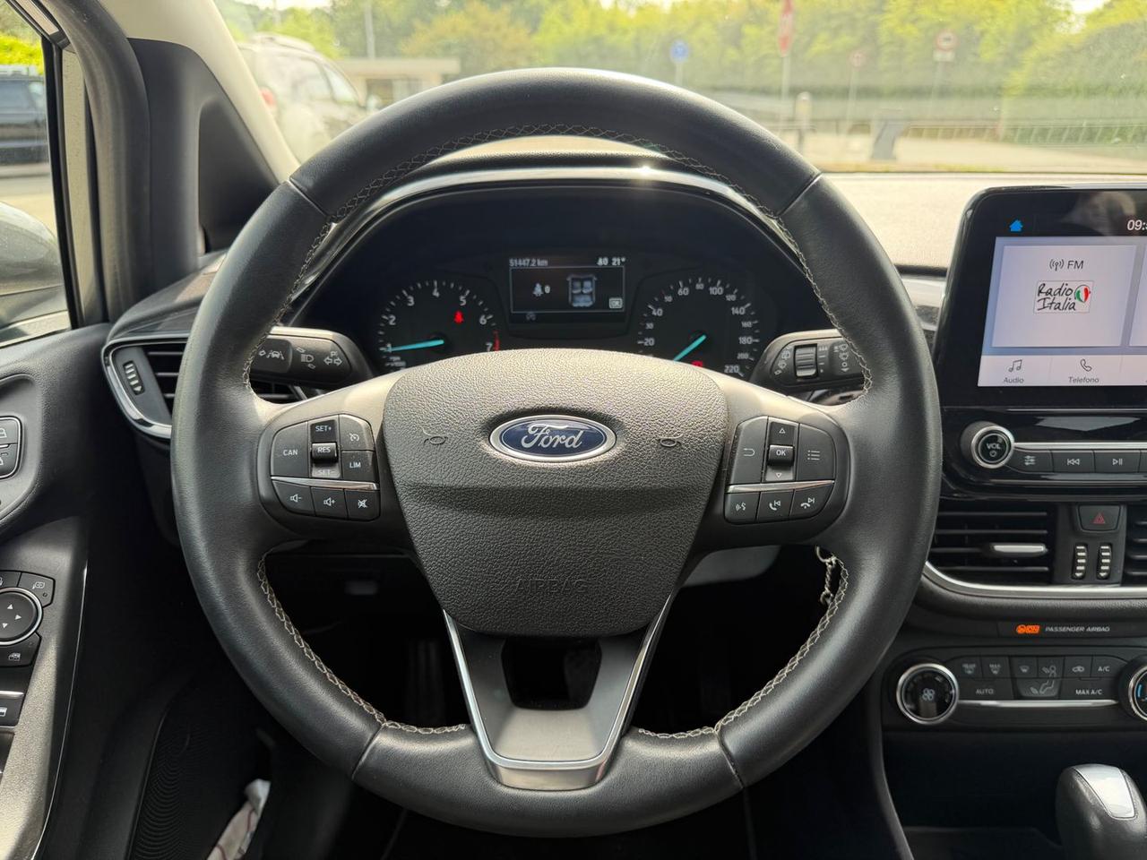 Ford Fiesta Titanium 1.0 EcoBoost #11163