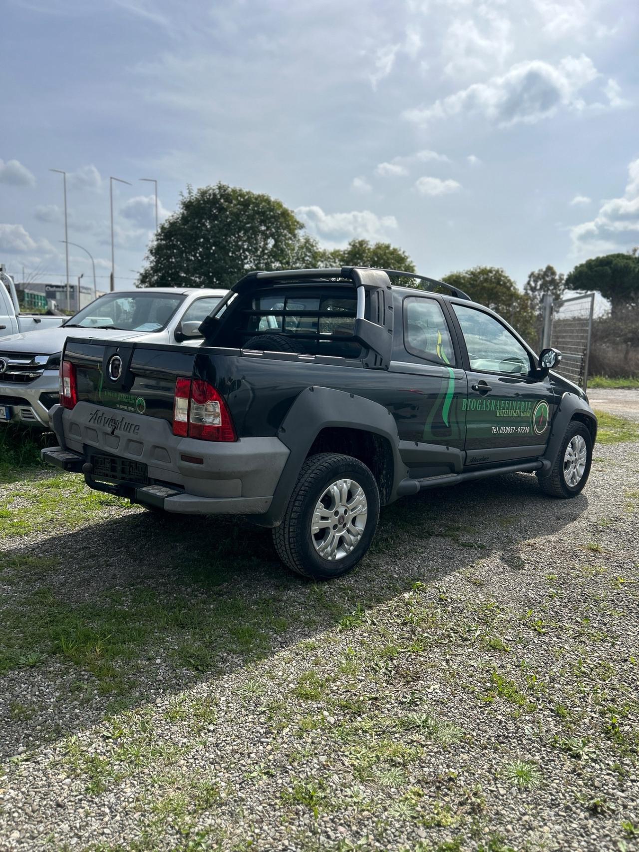 Fiat Strada 1.3 MJT 95CV Pick-up Adventure*4 POSTI*IN PREPARAZIONE*