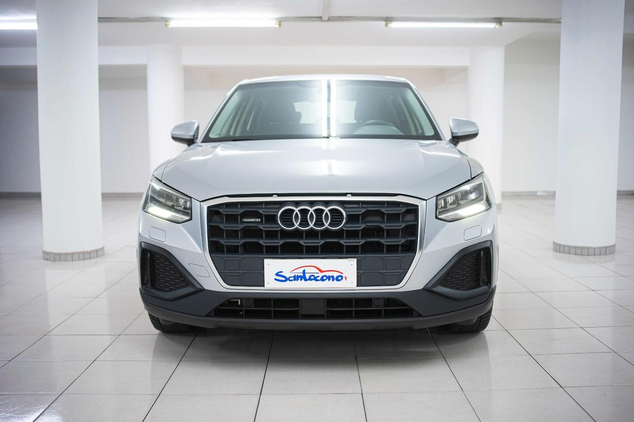 Audi Q2 35 TDI quattro S tronic Business