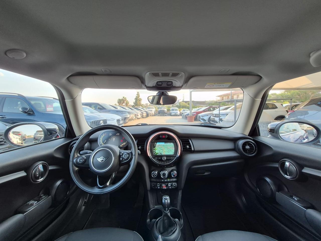 Mini 1.5 One 75 CV Baker Street