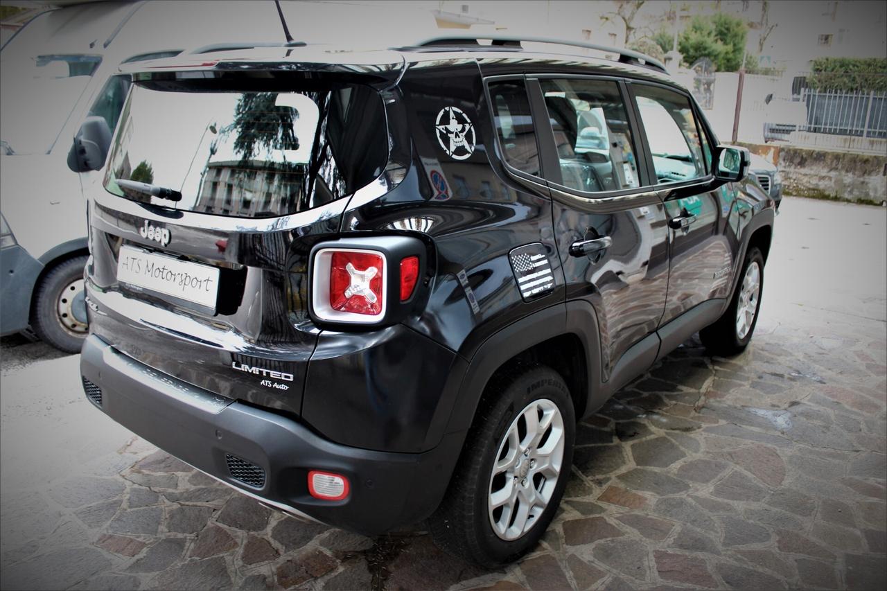 Jeep Renegade 2.0 Mjt 140CV 4WD Active Drive Limited 58000 km