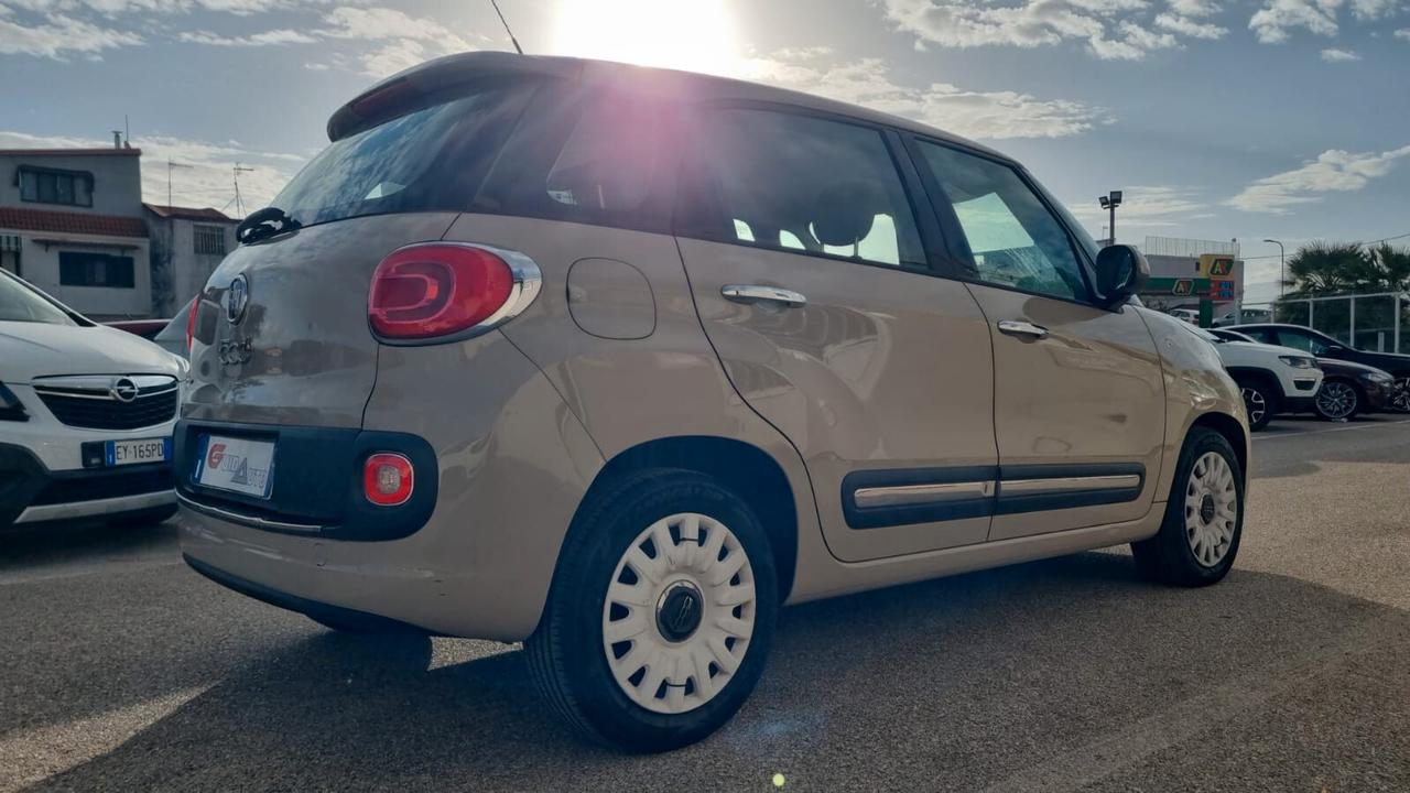 Fiat 500L 1.3 Multijet 85 CV Lounge