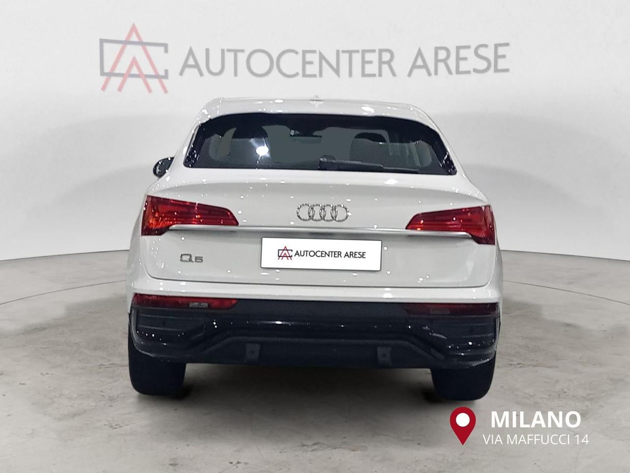 Audi Q5 35 TDI SPORTBACK S tronic Business Advanced