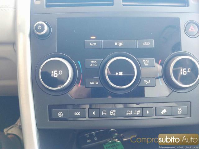 LAND ROVER Discovery Sport 2.0 eD4 150 CV 2WD HSE Luxury