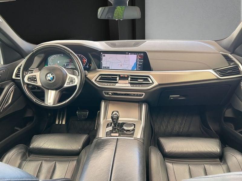 BMW X6 xDrive30d MH48V MSport autom.