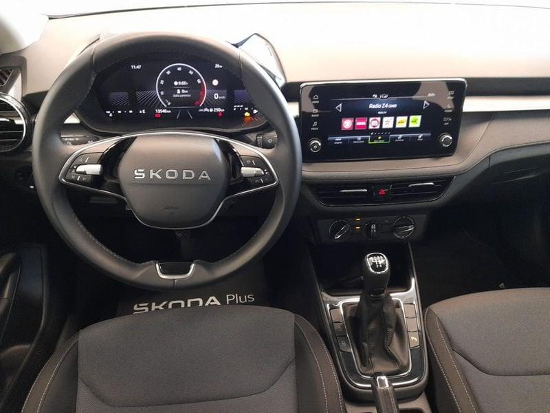 Škoda Fabia 1.0 MPI Evo 59KW SELECTION