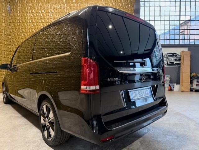 Mercedes-benz V 250 d Automatic Premium Extralong