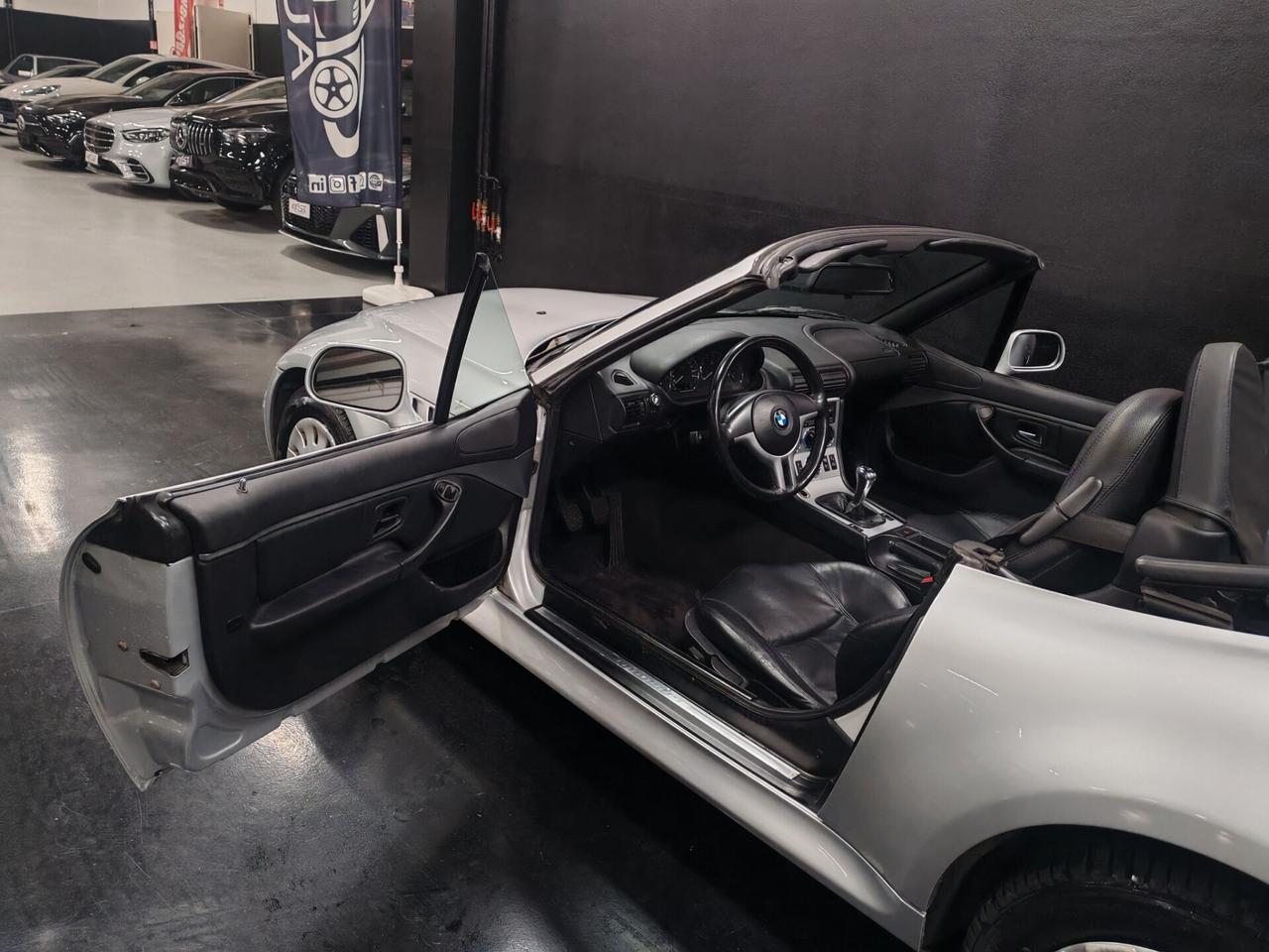 Bmw Z3 2.2 Roadster Asi