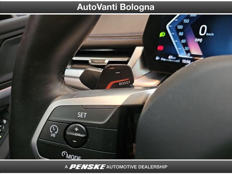 BMW Serie 2 Active Tourer 218d Active Tourer Msport auto