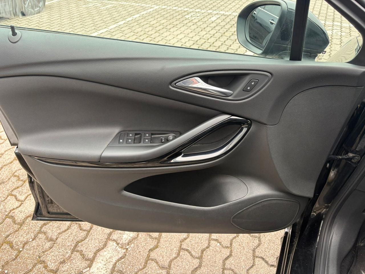Opel Astra 5p 1.5 cdti 122cv MOTORE RUMOROSO
