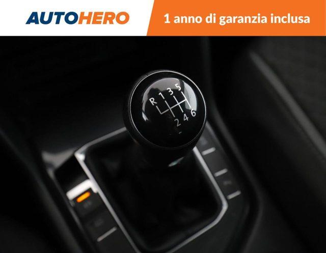 VOLKSWAGEN Tiguan 1.6 TDI SCR Business BlueMotion Technology