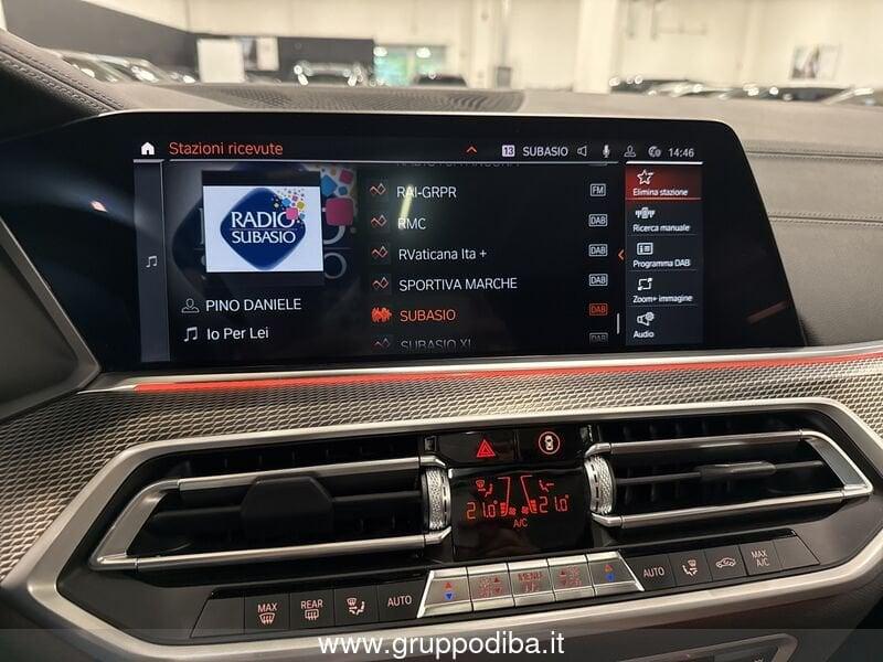 BMW X5 G05 2018 Diesel xdrive30d mhev 48V Msport auto