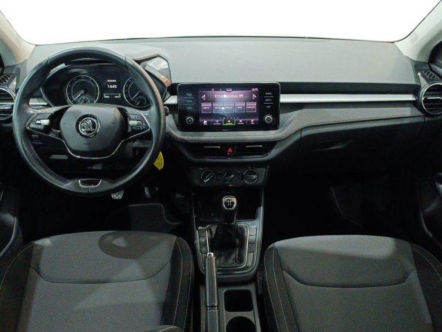 SKODA Fabia 1.0 MPI 80 CV Ambition