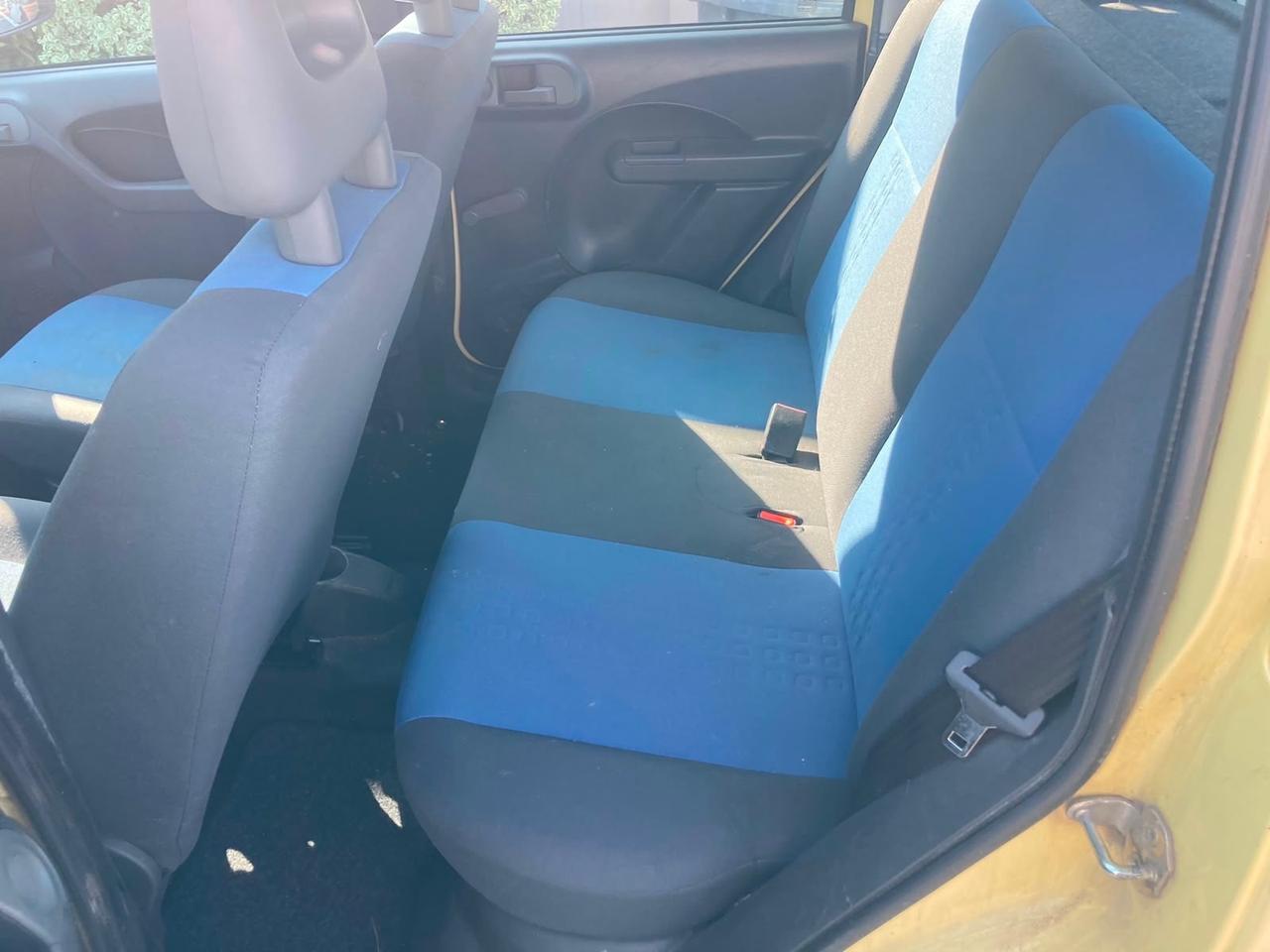 FIAT PANDA 1.2 BENZINA (5 PORTE)