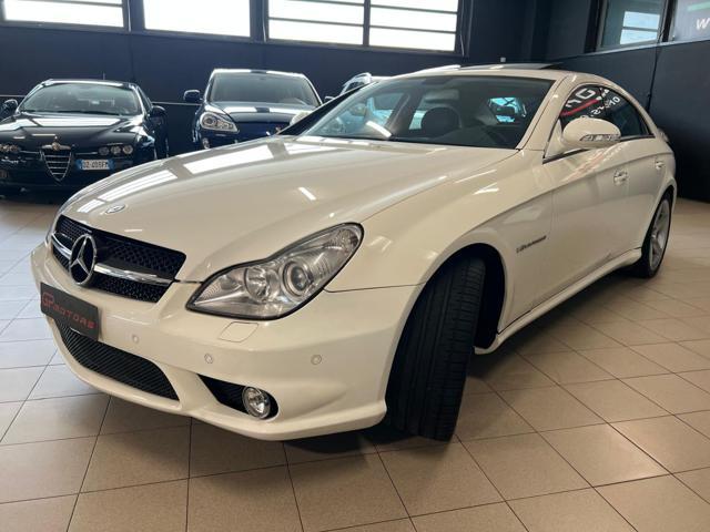 MERCEDES-BENZ CLS 55 AMG CLS 63 AMG