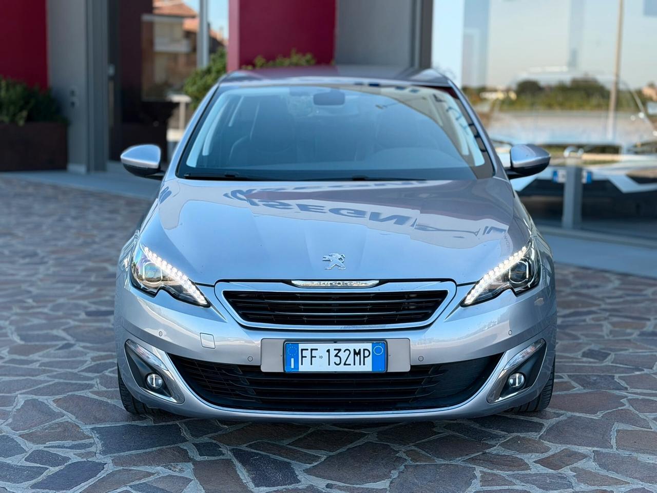 Peugeot 308 BlueHDi 120 CV Allure auto