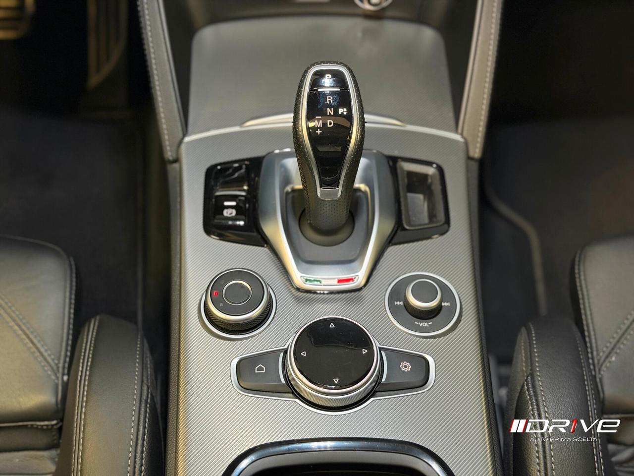 ALFA ROMEO Stelvio Stelvio 2.2 Turbodiesel 210 ...