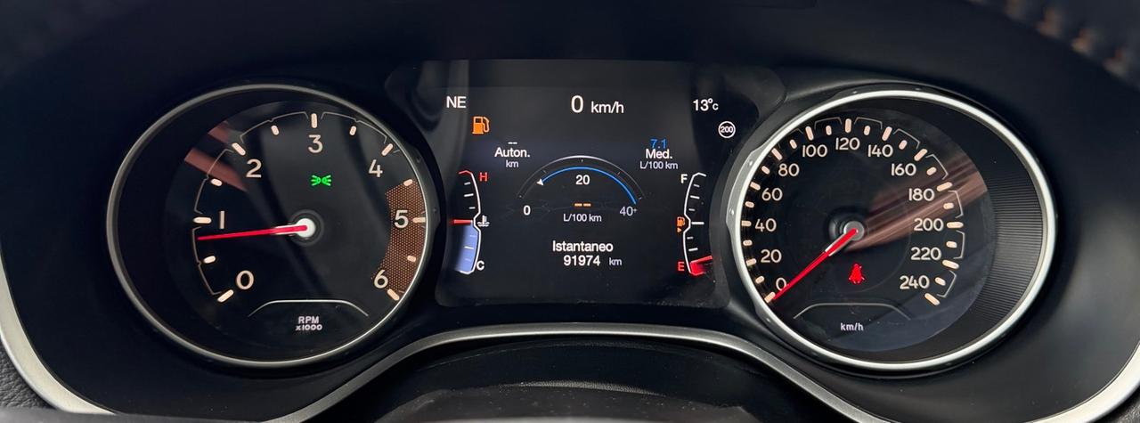 Jeep Compass 1.6 Multijet II 2WD Limited