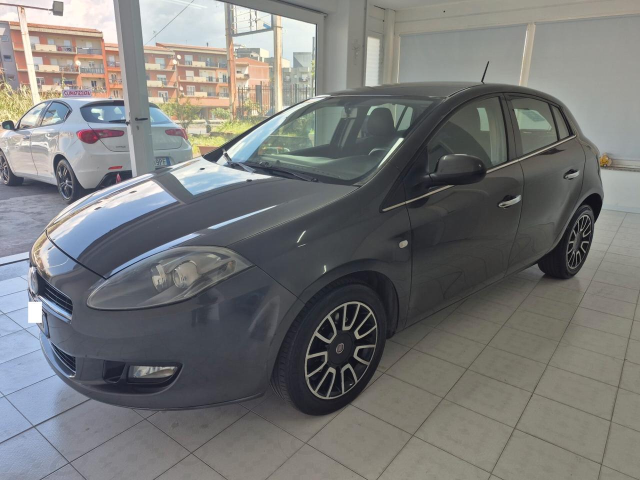 Fiat Bravo 1.6 MJT 120 CV DPF Emotion