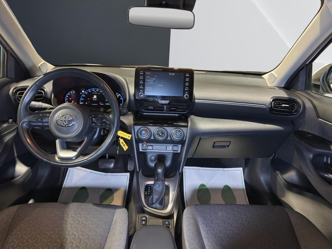 Toyota Yaris Cross 1.5 Active cvt *PROMO FINANZIARIA* IVA ESPOSTA