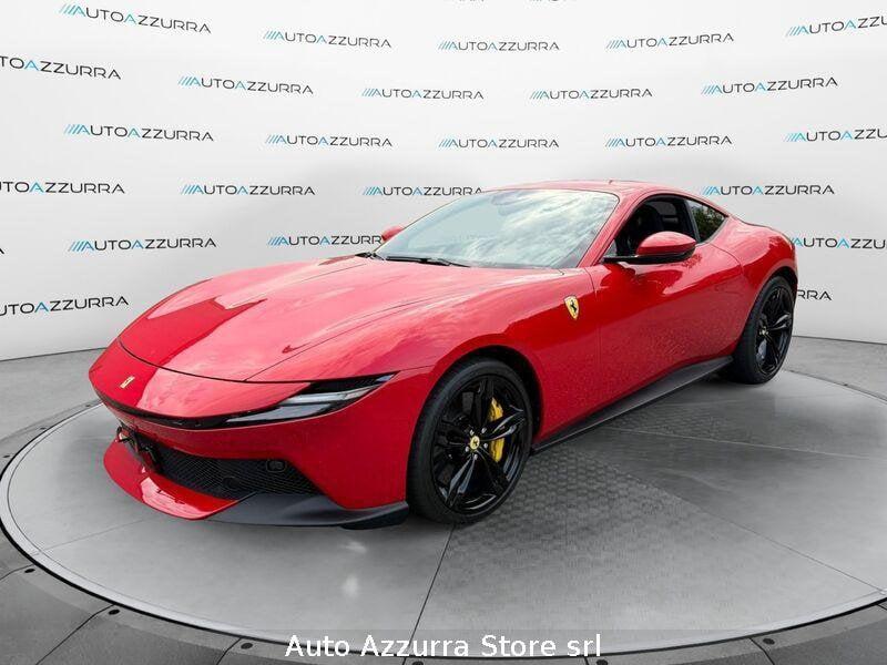 Ferrari Amalfi Amalfi 3.9 F1 DCT | PROMO WEEKEND, IVA, LIFT, MADM, CARBON
