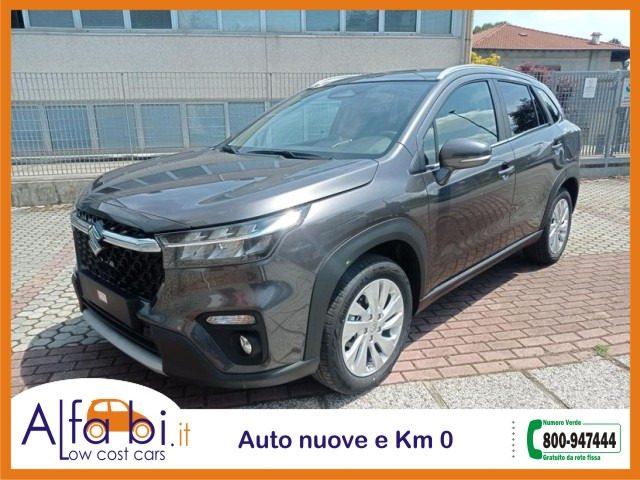SUZUKI S-Cross 1.4 129CV Hybrid 4WD Man. Top