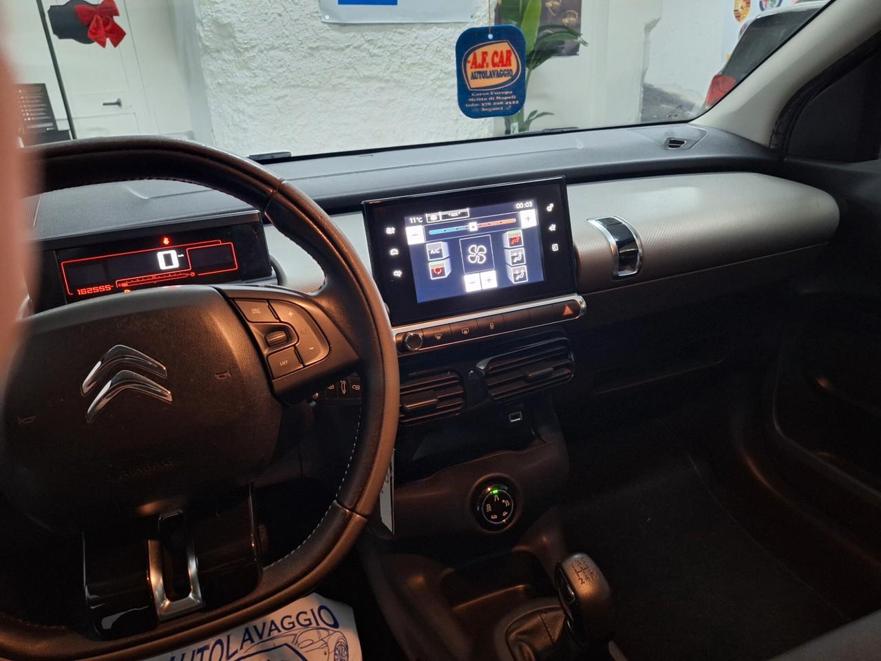 Citroen C4 Cactus BlueHDi 100 S&S Shine