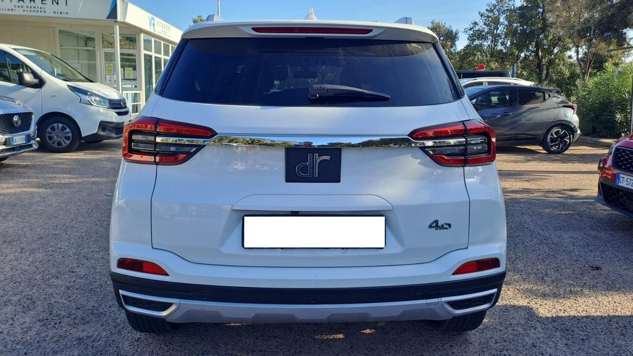 Dr 4.0 1.5 GARANTITA 12 MESI