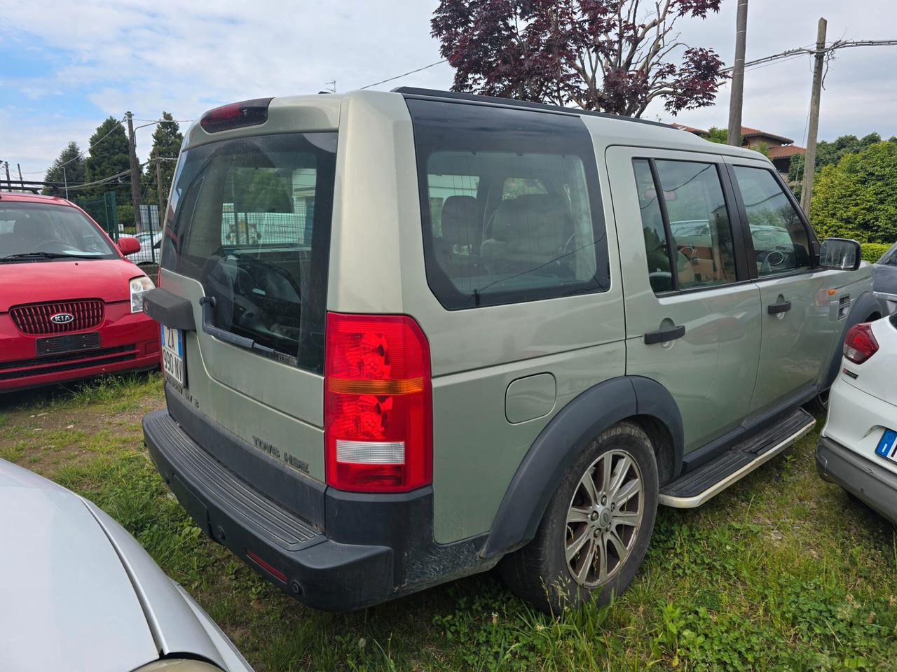 Land Rover Discovery 3 2.7 TDV6 HSE