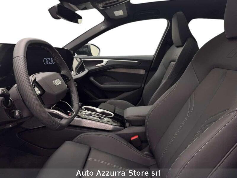 Audi A6 Avant 2.0 TDI MHEV+ S line 204cv S tronic *MATRIX, PANORAMIC ROOF, 19'', PROMO AZZURRA*