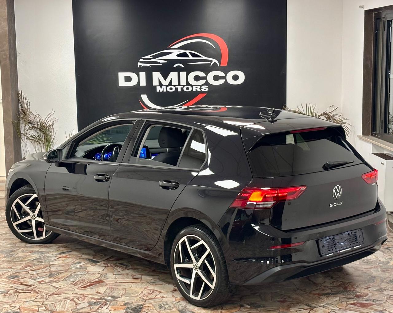 Volkswagen Golf 1.5 TSI EVO ACT Style