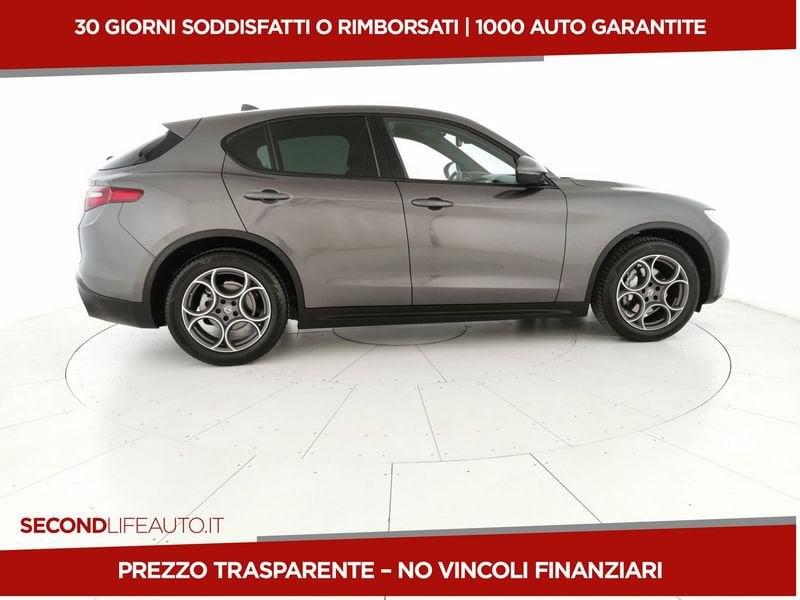 Alfa Romeo Stelvio 2.2 t Executive Q4 190cv auto