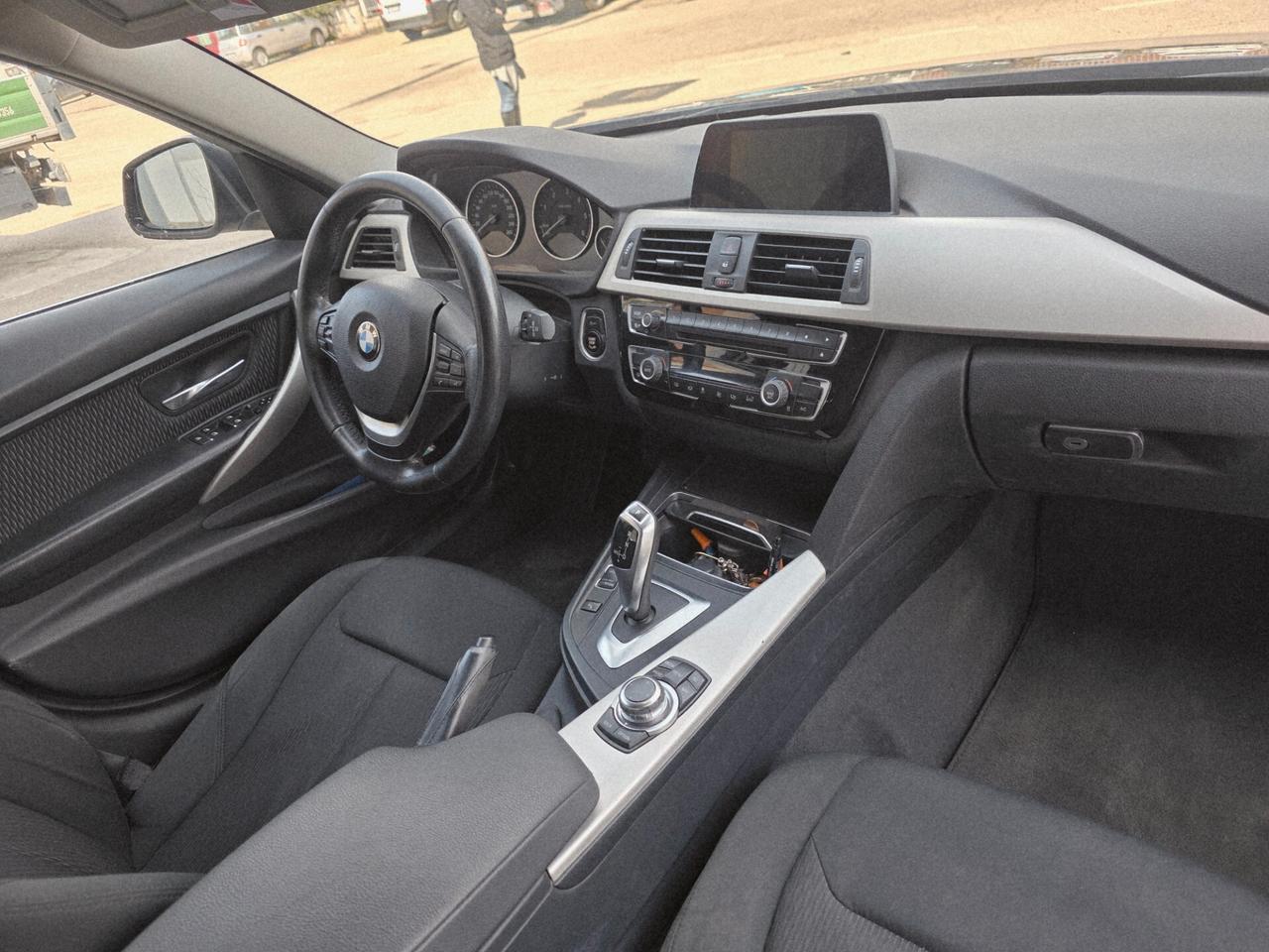 Bmw 316 316d Touring Luxury