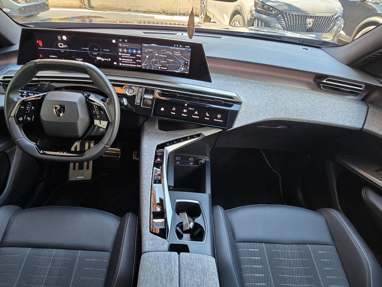 Peugeot 3008 Plug-in Hybrid 195 e-DCS7 GT