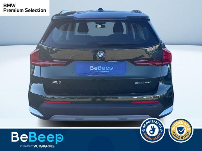 BMW X1 SDRIVE18I AUTO