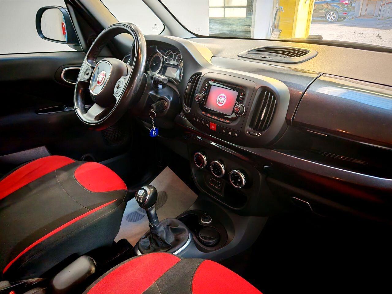 Fiat 500L 1.3 Multijet Pop Star