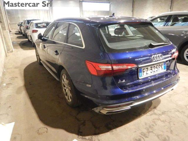 AUDI A4 Avant 2.0 tdi Business Advanced s-tronic FZ325PK