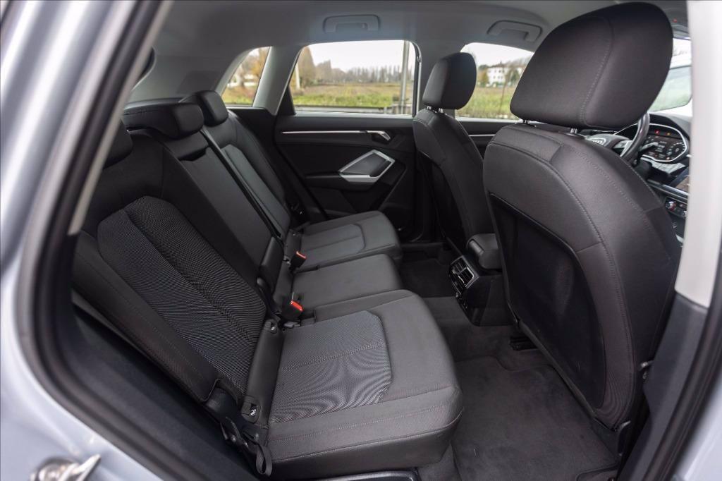 AUDI Q3 35 2.0 tdi Business Advanced s-tronic del 2022