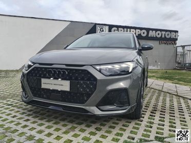 AUDI - A1 Sportback - A1 allstreet 30 TFSI S Tronic. Id. Contrast