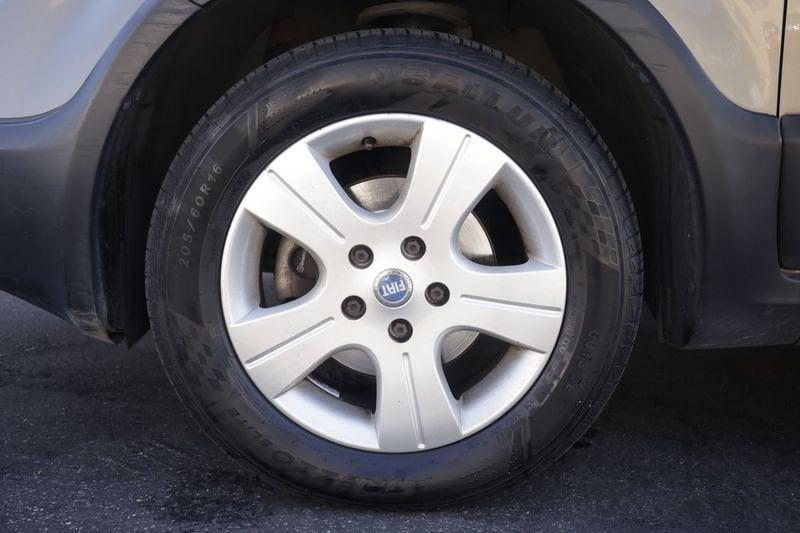 FIAT Sedici FIAT Sedici 1.9 MJT 4x4 Experience Unicoproprietario