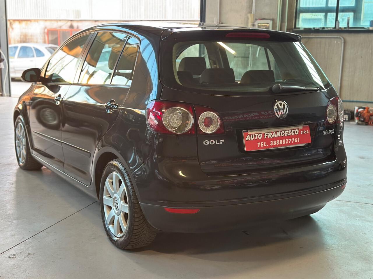 Volkswagen Golf Plus Golf 1.6 16V FSI 5p. Sportline