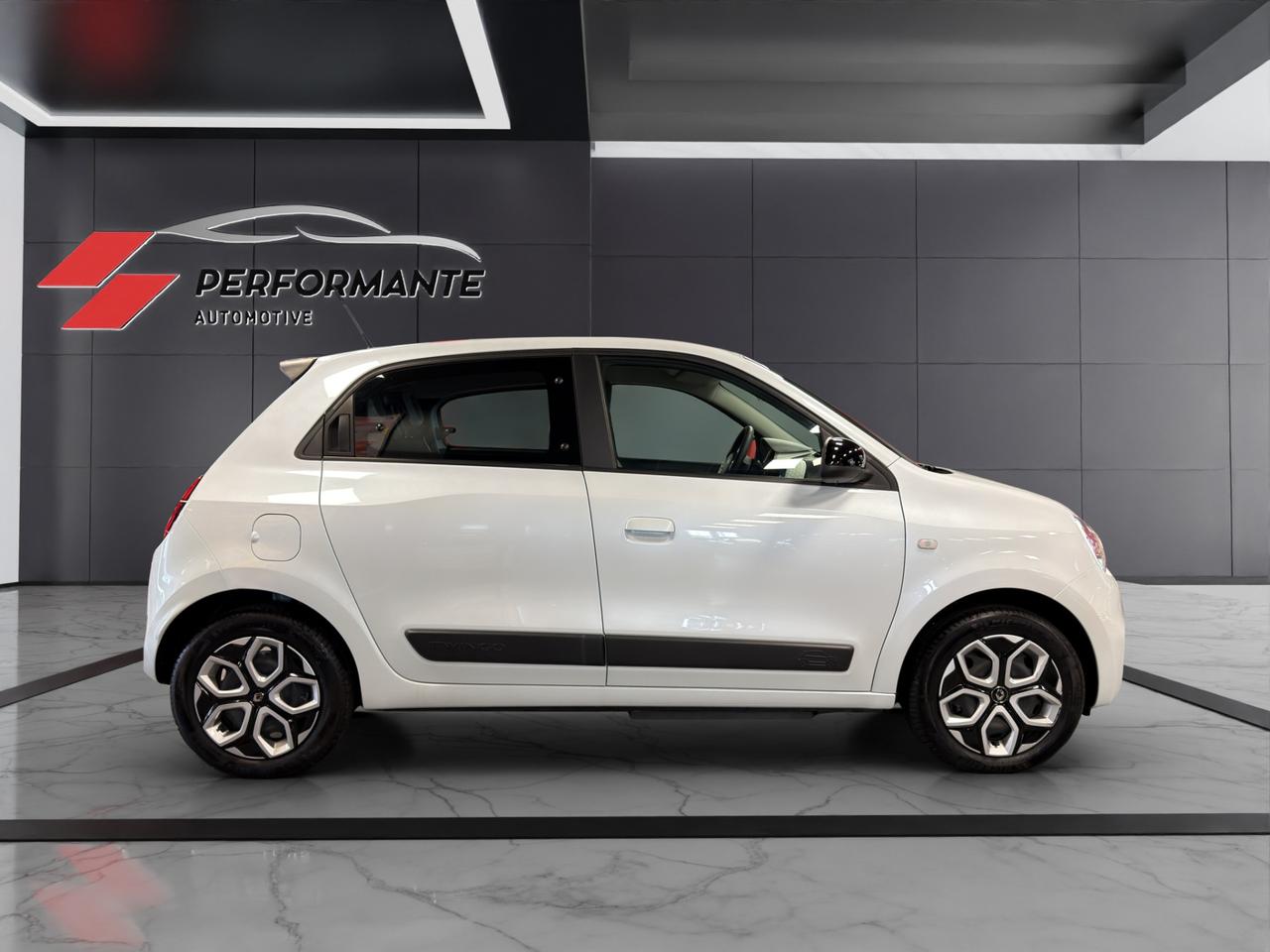 Renault Twingo 22kWh Equilibre