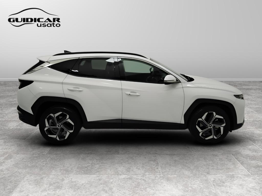 HYUNDAI Tucson III 2021 - Tucson 1.6 hev Exellence 4wd auto