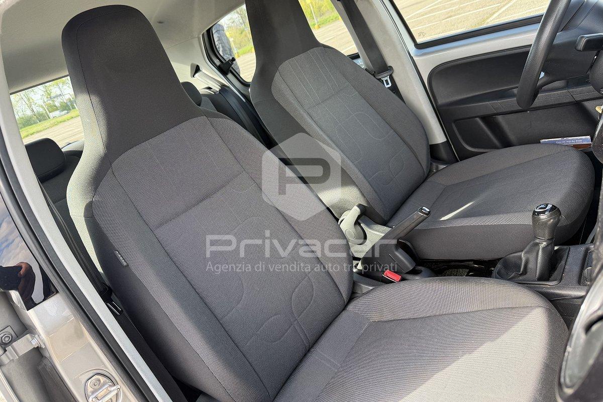 VOLKSWAGEN 1.0 5p. eco move up! BlueMotion Technology