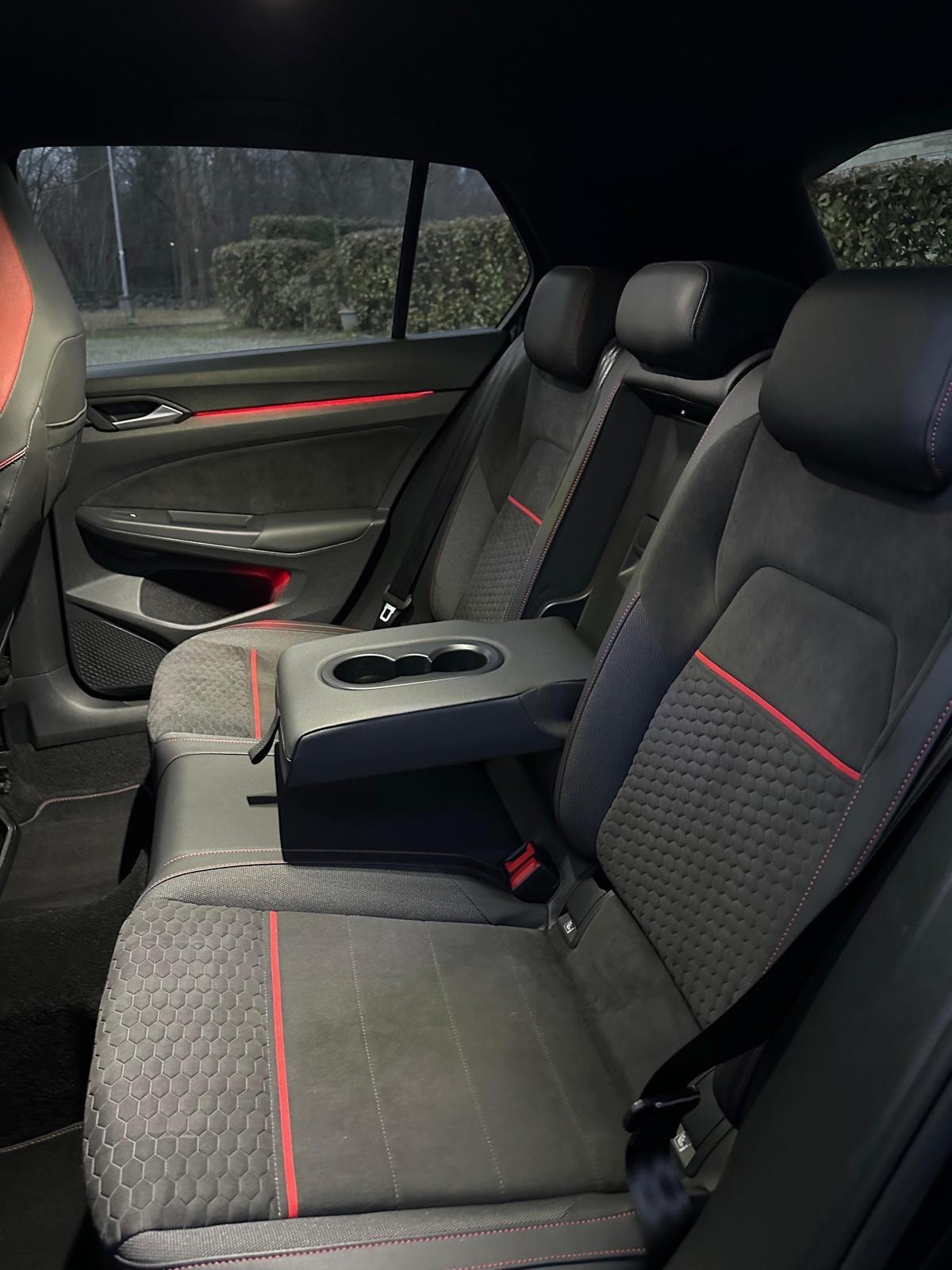 Volkswagen Golf GTI Clubsport