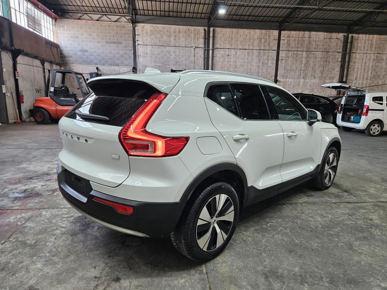 Volvo XC40 1.5 t4 phev GUASTO BATTERIA