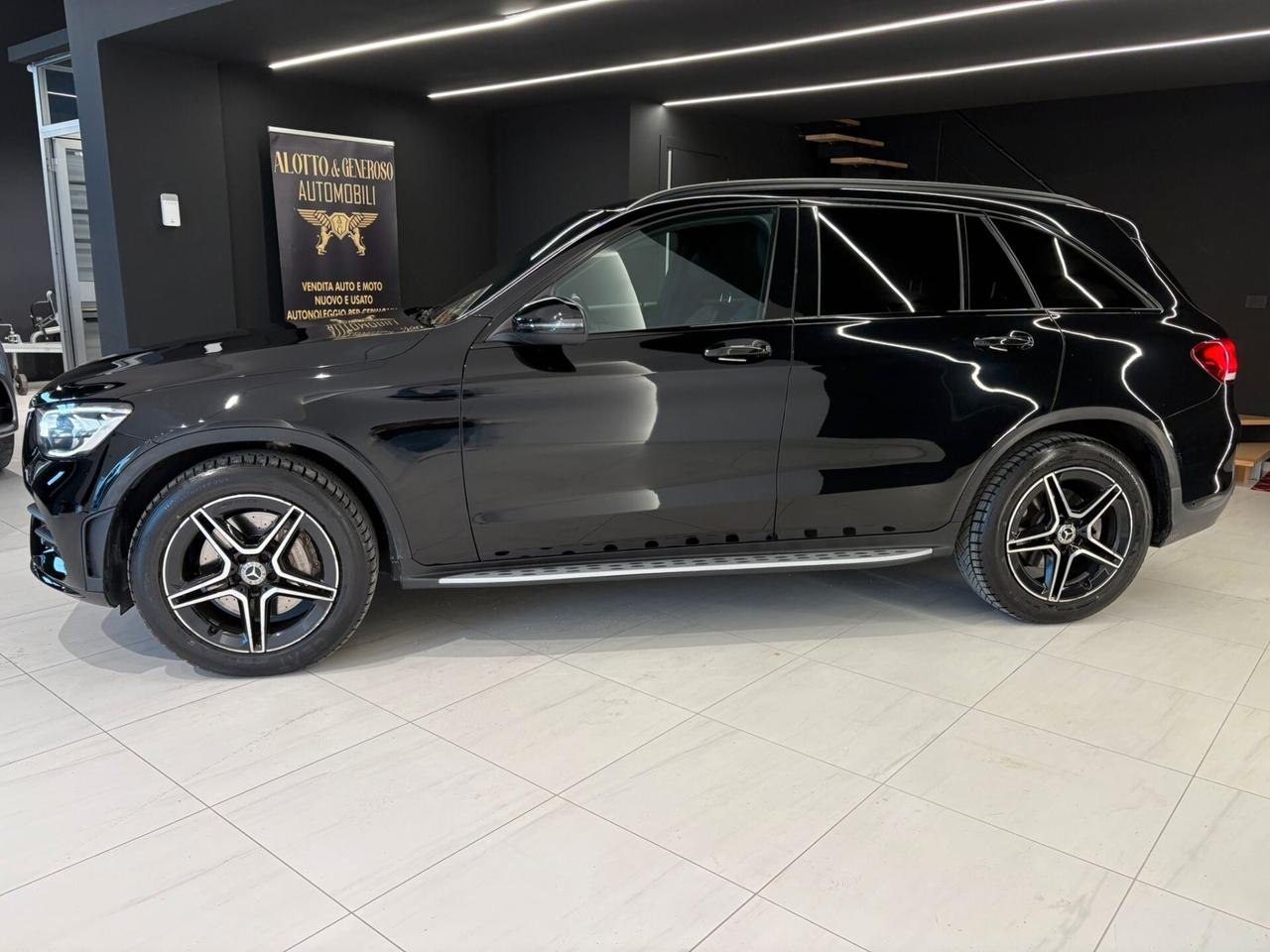 Mercedes GLC 220d 194 CV 4Matic Premium 05.2021