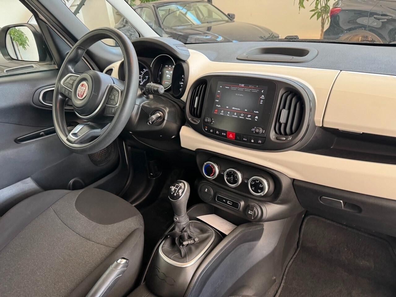Fiat 500L 1.3 Multijet 95 CV Business